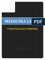 Tanatologia