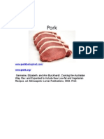 Pork Project