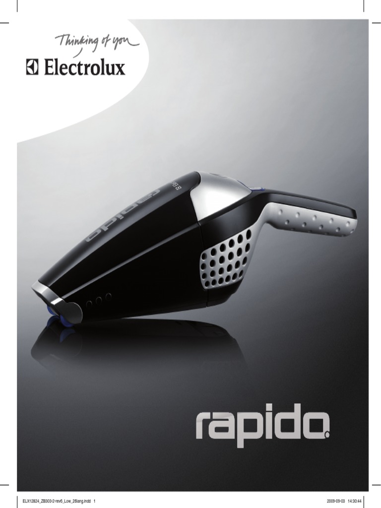 Electrolux zb3103