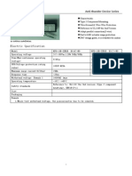 KFD 10k Surge Datasheet | PDF