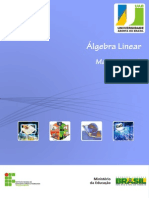 Apostila de Álgebra Linear PDF