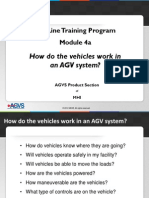 Vehicles Work Agv