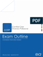 CCFP Exam Outline