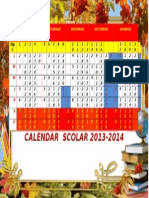 0 Calendar