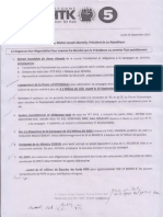 Des Fonds Publics Pour La Campagne de Jovenel MOISE