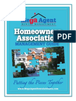 Mega Agent Rental Management Georgia Homeowner Association Guide
