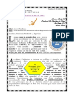 Exemple de Lettre À Réaliser PDF