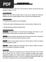 Lição 3 - Homens Fiéis Na Bíblia