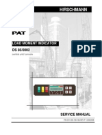 DS85 Service Manual Pat 190166-F PDF