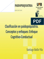 Enfoque Cognitivo