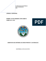 Beneficios de Las Zonas Francas y Maquilas PDF