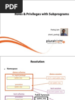 9 Oracle PLSQL Part2 m9 Slides