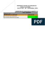 4. Peso Unitario