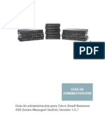 AG Cisco Sx300 1 3 7 Es PDF