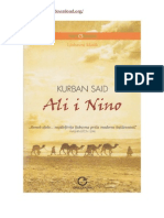 Ali I Nino - Kurban Said
