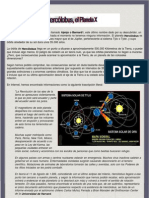 Hercólobus El Planeta X