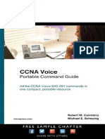 CCNA Voice Portable Command Guide