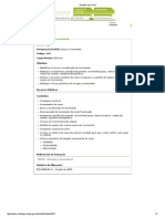 UFCD 4263 - Corpo e Movimento PDF