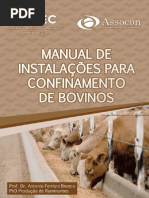 Manual para Instalacoes e Confinamento