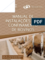Manual para Instalacoes e Confinamento
