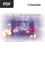 Cabos de Alta Segurança