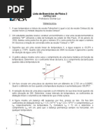 Lista Termologia