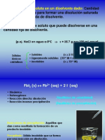 Kps y ReaccionesRedox