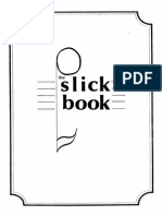 The Slick Book Vol.1 | PDF
