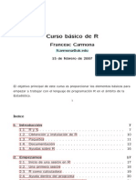 Curso Basico de R