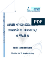 Calculo-Curto Circuito Lineas