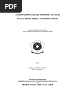 Download Steganography Pada File Audio Mpeg-1 Layer III by Simbadda200 SN28265349 doc pdf