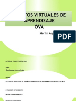 Objetos Virtuales de Aprendizaje 28 de Junio