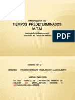 MTM1 Introducción PDF