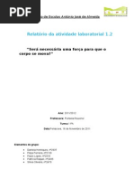Relatorio de Fisica a.L. 1.2