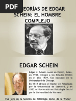 Teoría del hombre complejo Shein