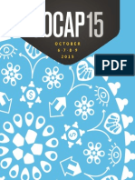 SOCAP15 Program Book FINAL PDF