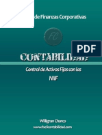 Control de Activos Fijos NIIF