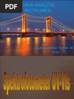 Download Spektrofotometer UV Vis by meimei SN282660009 doc pdf