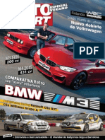 Auto Sport BMW m3