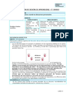 Sesión Elaboracion Discursos