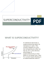 Superconductivity