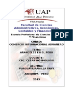 Facultad de Ciencias Administrativas