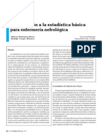 Estadística Medicina PDF