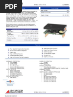 Advanced Motion Controls AZXB8A8