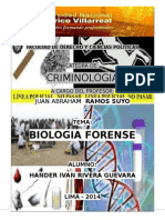 Biologia Forense