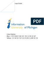 Information of Michigan: University