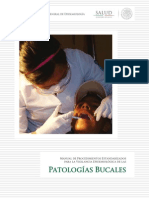20 2012 Manual PatBucales VFinal