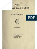 1905 Ingalese History and Power of Mind