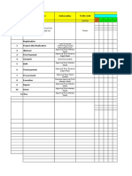 Gantt Chart Pavan