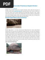 Download Rumah Honai Papua by lutfi arisandi SN282670193 doc pdf